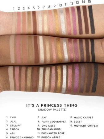 Colourpop - It's a princess thing