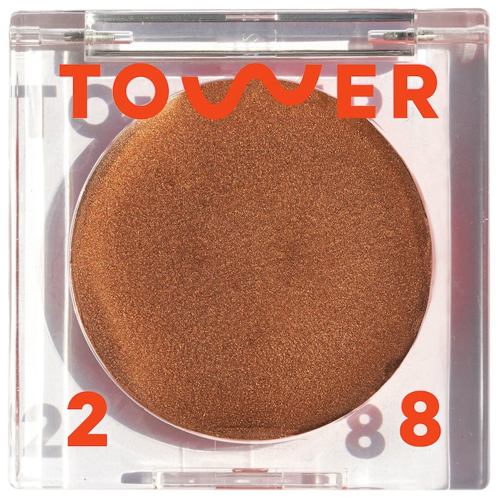 Tower 28 Beauty - Bronzino Illuminating Cream Bronzer