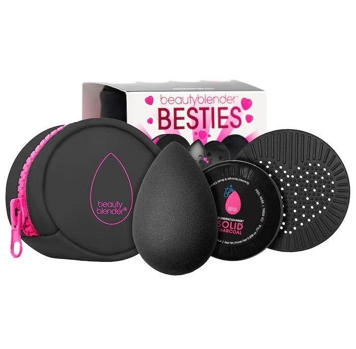 Beautyblender - Charcoal besties set