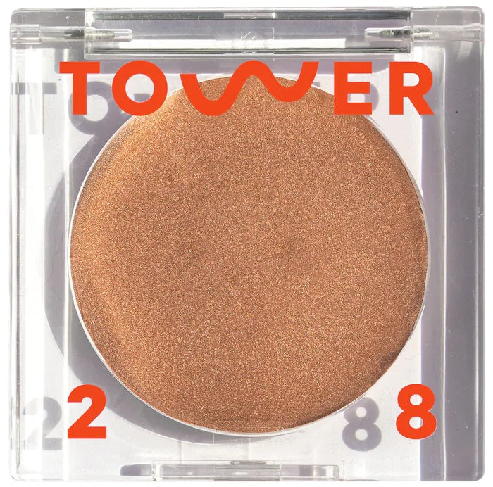 Tower 28 Beauty - Bronzino Illuminating Cream Bronzer