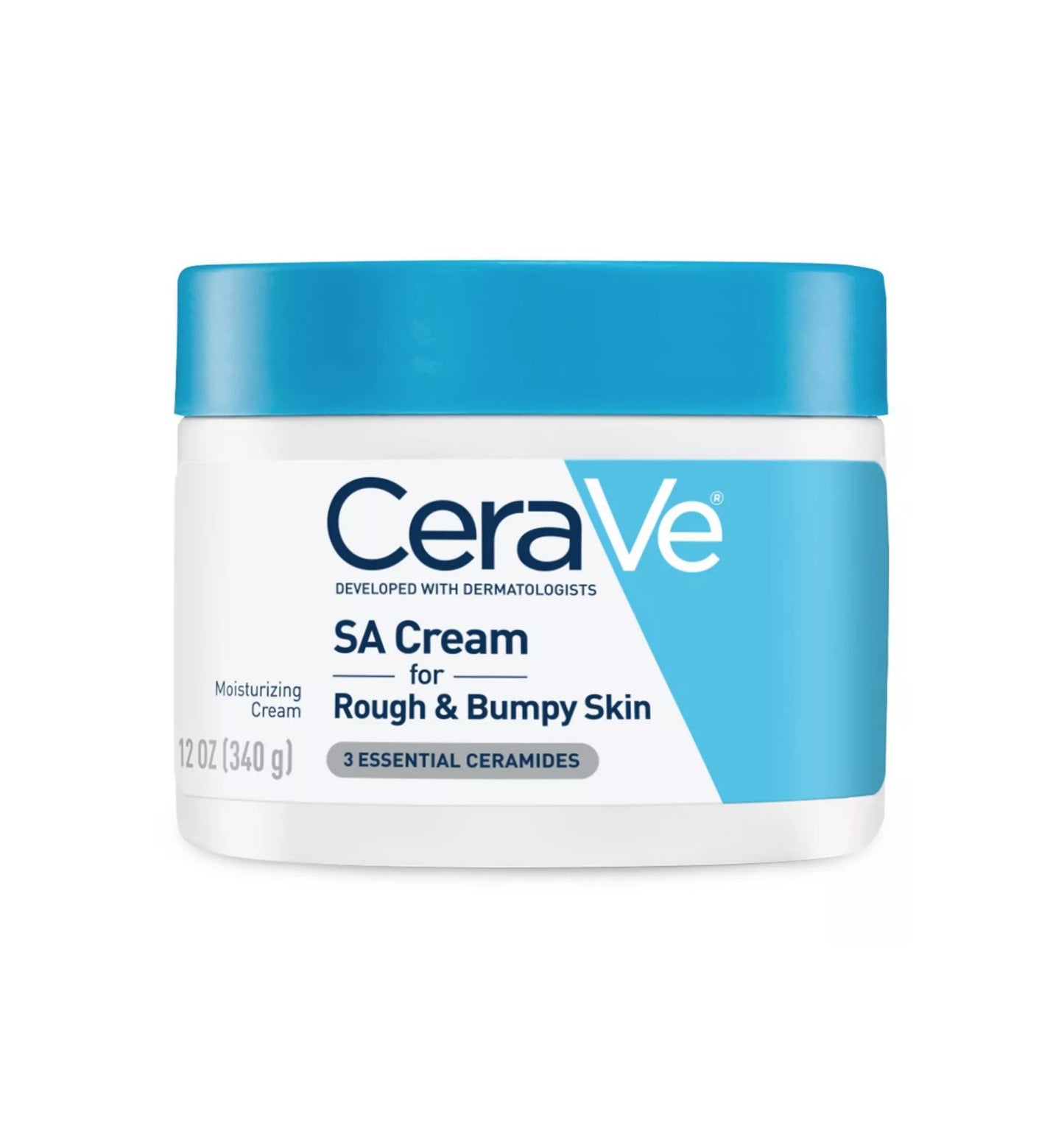 Cerave - SA cream for rough & bumpy skin