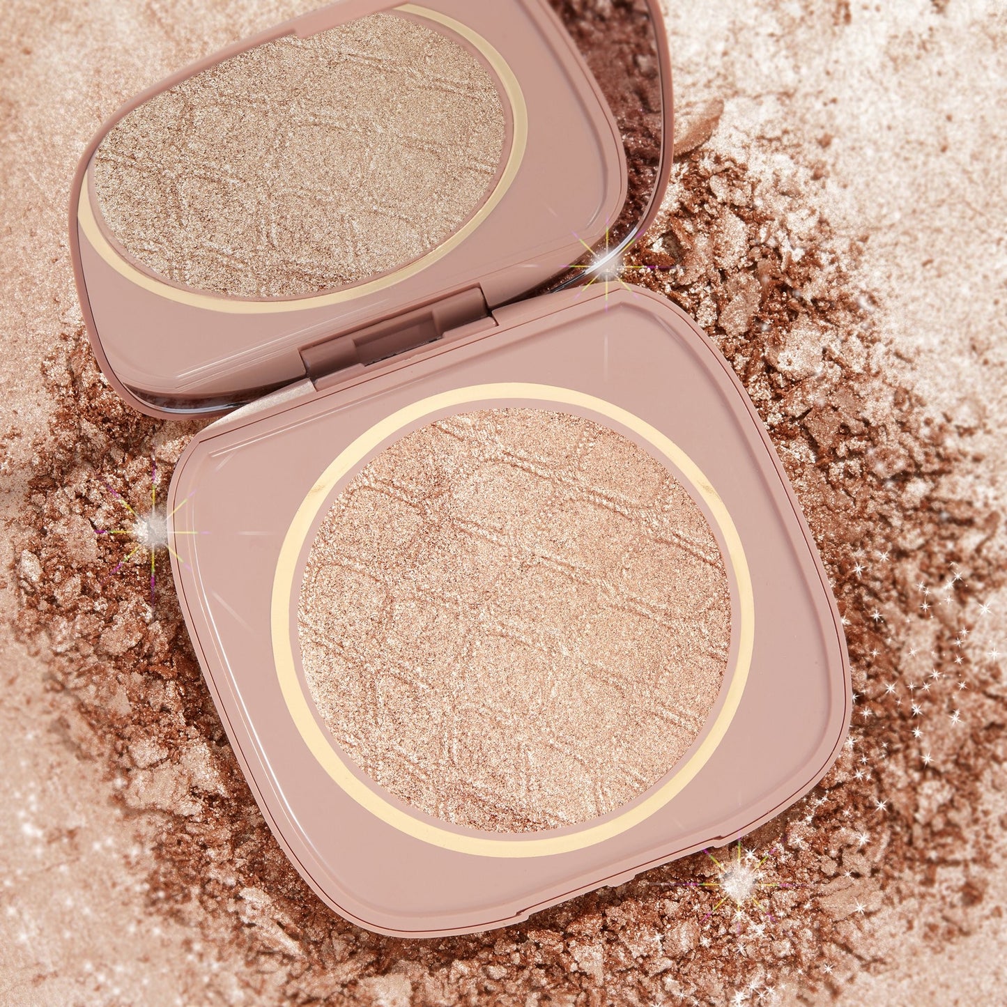 Sol Body - Shimmering body powder