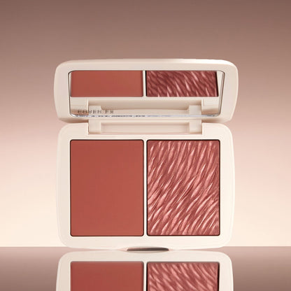 Cover fx - Monochromatic blush duo