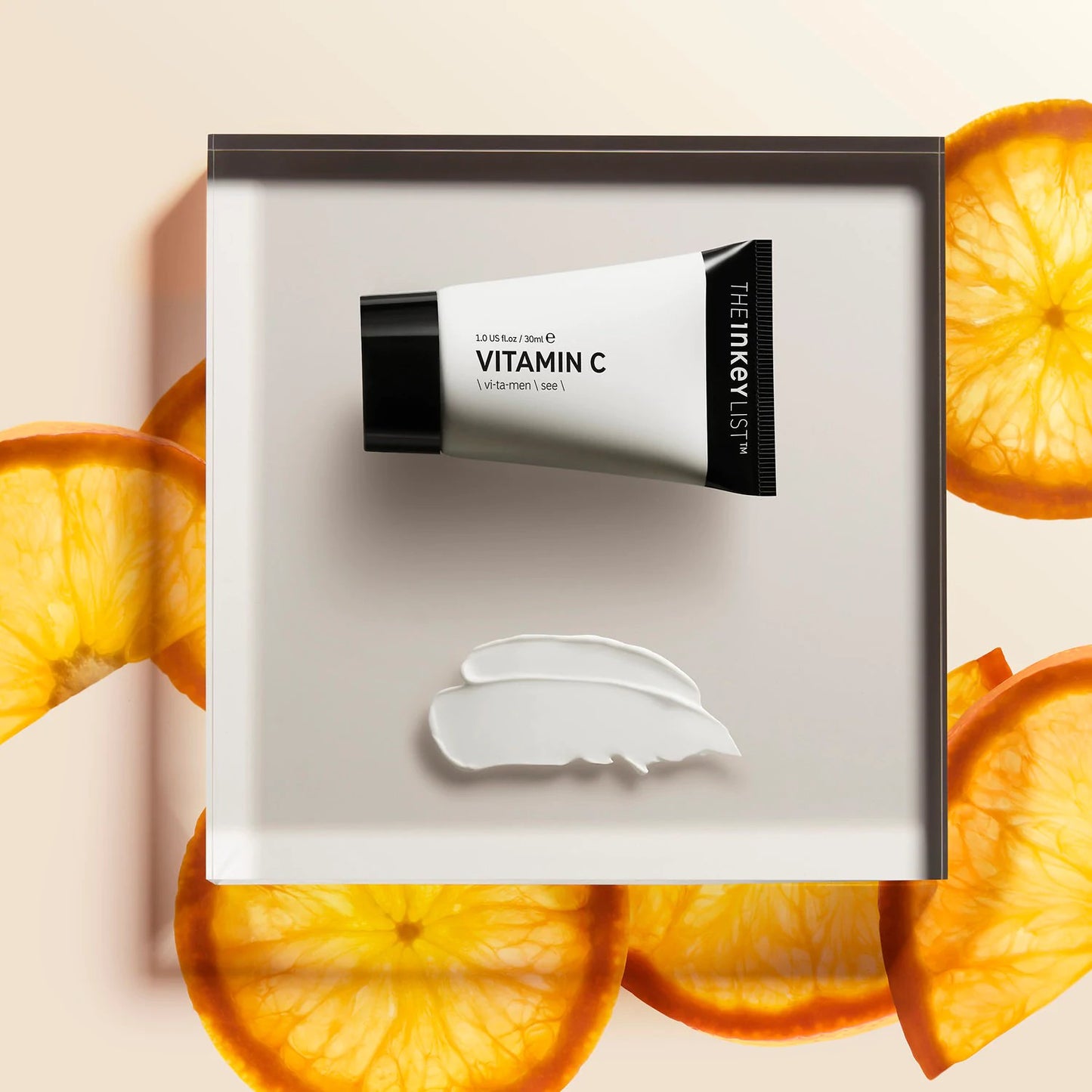 The inkey list - Vitamin C Brightening Cream