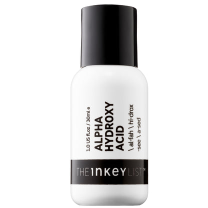 The inkey list - Alpha Hydroxy acid