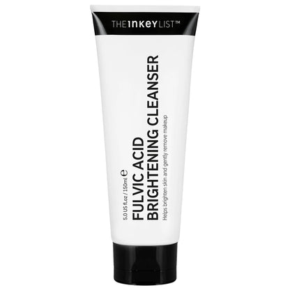 The inkey list - Fulvic acid brightening cleanser