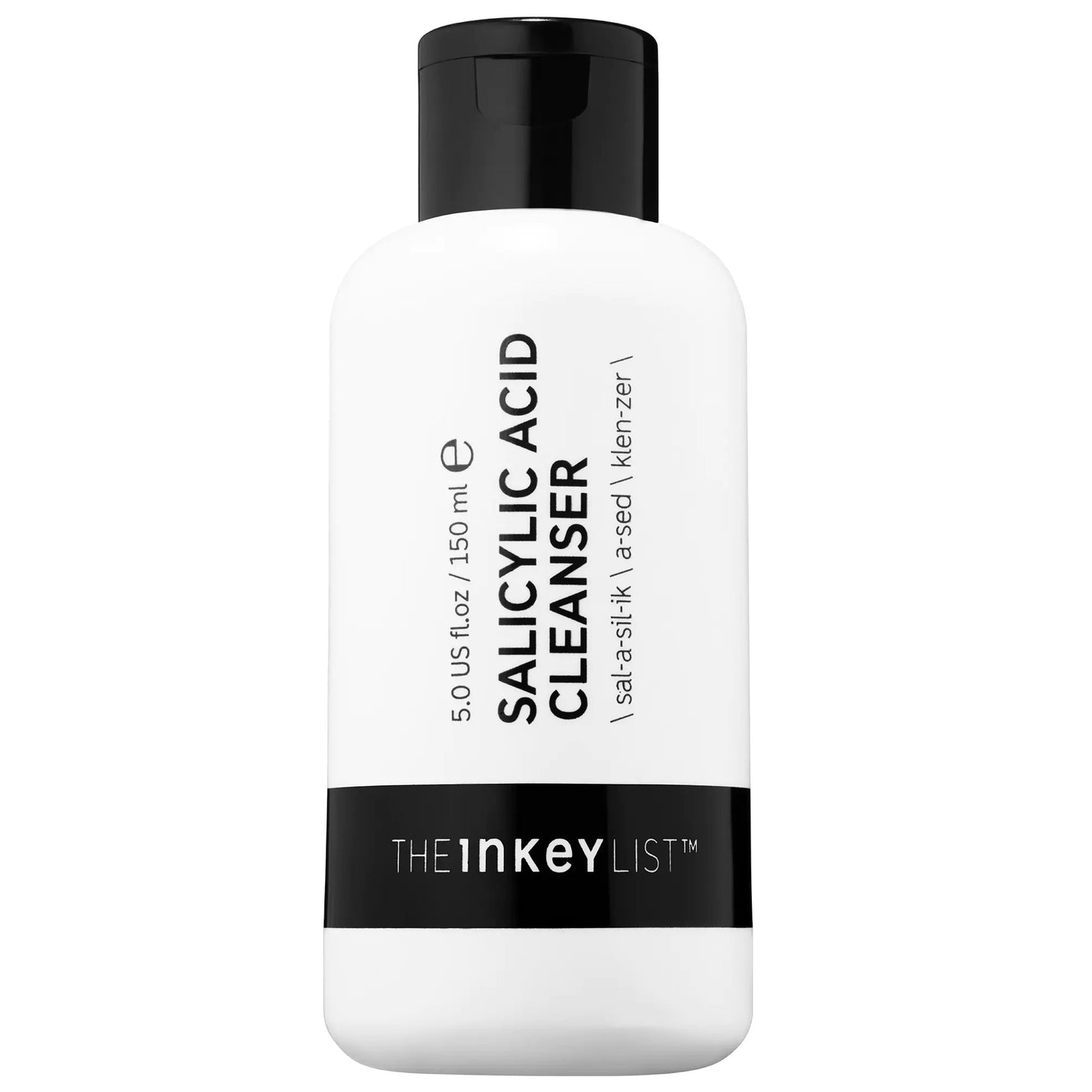 The inkey list - Salicylic Acid Cleanser