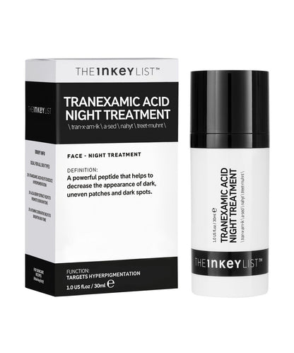 The inkey list - Tranexamic acid night treatment