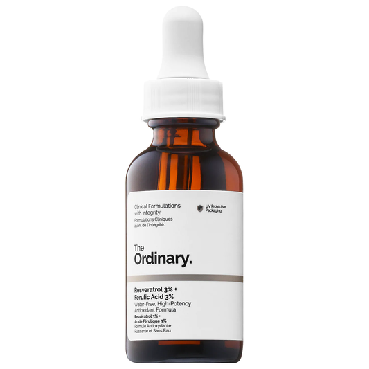 The ordinary - Resveratrol 3% Ferulic Acid 3%