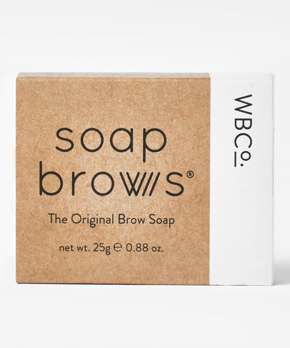 Wbco - Soap Brows